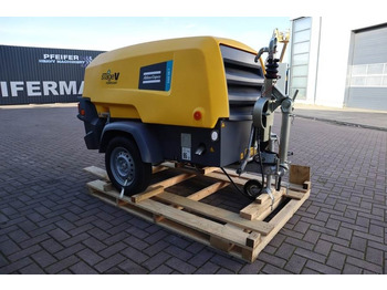 Arrendamiento de Atlas Copco XAS 58-7 Valid inspection, *Guarantee! Diesel, Vol  Atlas Copco XAS 58-7 Valid inspection, *Guarantee! Diesel, Vol: foto 2