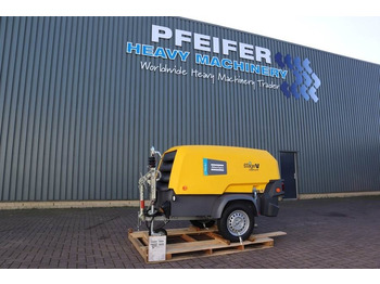 Arrendamiento de Atlas Copco XAS 58-7 Valid inspection, *Guarantee! Diesel, Vol  Atlas Copco XAS 58-7 Valid inspection, *Guarantee! Diesel, Vol: foto 1