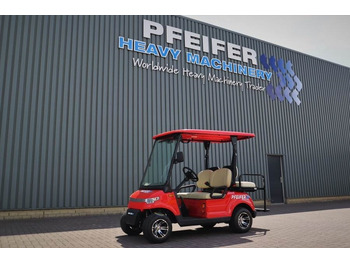 Carrito de golf BRINGO