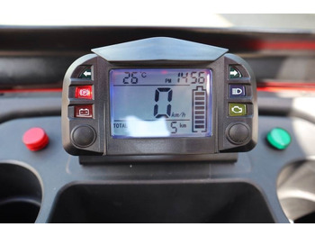 Carrito de golf BRINGO L6E-A Dutch Registration, Valid inspection,: foto 5 Carrito de golf BRINGO L6E-A Dutch Registration, Valid inspection,: foto 5