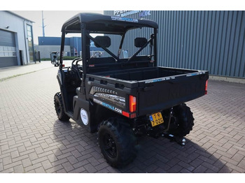 Cuadrimoto CFMoto UFORCE600 Valid Inspection, *Guarantee! Dutch Regi: foto 5