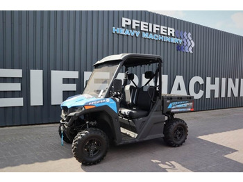 Cuadrimoto CFMoto UFORCE600 Valid Inspection, *Guarantee! Dutch Regi: foto 2 Cuadrimoto CFMoto UFORCE600 Valid Inspection, *Guarantee! Dutch Regi: foto 2