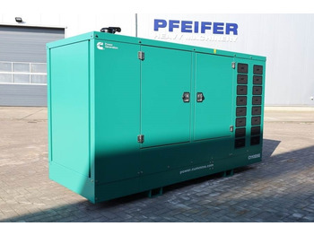 Generador industriale Cummins C110D5Q Declaration of Conformity, Diesel, 110kVA,: foto 2