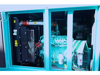 Generador industriale Cummins C220D5EQ Declaration of Conformity, Diesel, 220kVA: foto 3