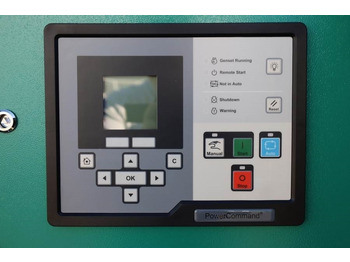 Generador industriale Cummins C220D5EQ Declaration of Conformity, Diesel, 220kVA: foto 4