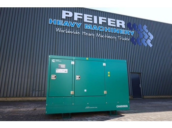 Generador industriale Cummins Generators Declaration of Conformity, Diesel Gener: foto 4