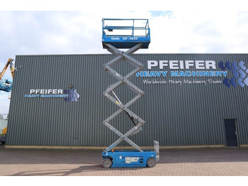 Plataforma de tijeras Genie GS2632 Electric, Working Height 10m, 227kg Capacit: foto 5
