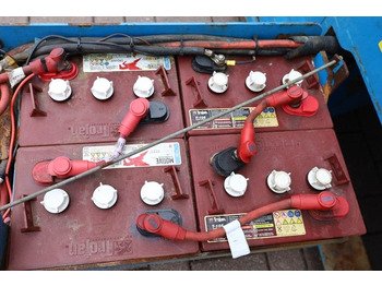 Plataforma de tijeras Genie GS3246 Electric, Working Height 11.75 m, 318kg Cap: foto 5