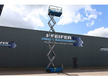 Plataforma de tijeras Genie GS3246 Electric, Working Height 11.75 m, 318kg Cap: foto 3 Plataforma de tijeras Genie GS3246 Electric, Working Height 11.75 m, 318kg Cap: foto 3