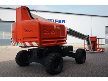 Plataforma telescopica Genie S45 Valid inspection, Diesel, 4x4 Drive, 15.72 m W: foto 2