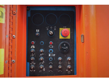 Plataforma telescopica Genie S45 Valid inspection, Diesel, 4x4 Drive, 15.72 m W: foto 4