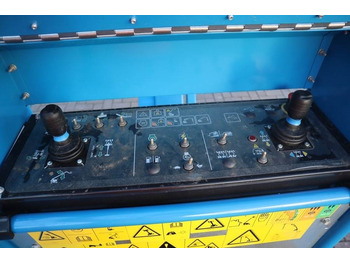 Plataforma telescopica Genie S45XC Valid Inspection, *Guarantee! Diesel, 4x4 Dr: foto 3