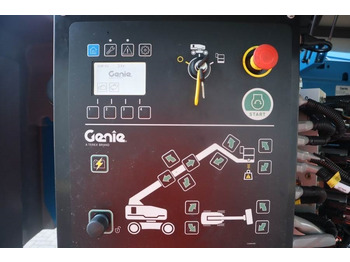 Plataforma telescopica Genie S45XC Valid Inspection, *Guarantee! Diesel, 4x4 Dr: foto 4