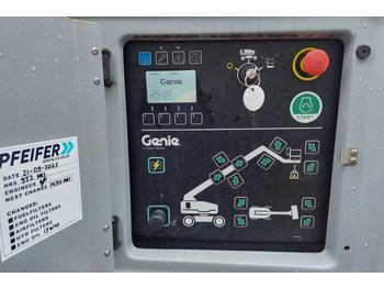 Plataforma telescopica Genie S45XC Valid inspection, *Guarantee! 15.5m Working: foto 3