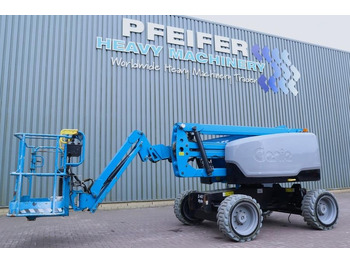 Plataforma articulada GENIE