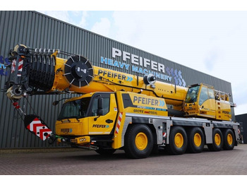 Grúa todo terreno GROVE