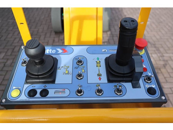 Arrendamiento de Haulotte HA12CJ+ Valid inspection, *Guarantee! Electric, 12  Haulotte HA12CJ+ Valid inspection, *Guarantee! Electric, 12: foto 5