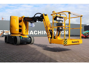 Arrendamiento de Haulotte HA12CJ+ Valid inspection, *Guarantee! Electric, 12  Haulotte HA12CJ+ Valid inspection, *Guarantee! Electric, 12: foto 1