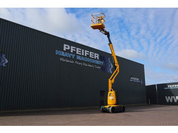 Arrendamiento de Haulotte HA12CJ+ Valid inspection, *Guarantee! Electric, 12  Haulotte HA12CJ+ Valid inspection, *Guarantee! Electric, 12: foto 4