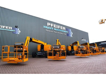 Plataforma telescopica HAULOTTE