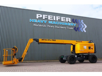 Plataforma telescopica HAULOTTE