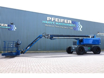 Plataforma telescopica HAULOTTE