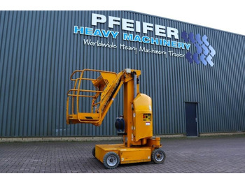Plataforma articulada HAULOTTE