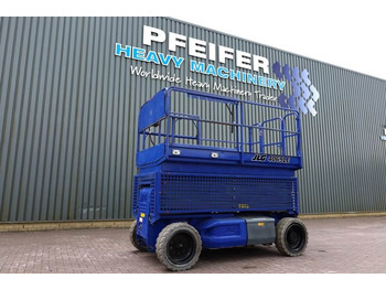 Plataforma de tijeras JLG