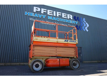 Plataforma de tijeras JLG