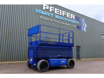 Plataforma de tijeras JLG