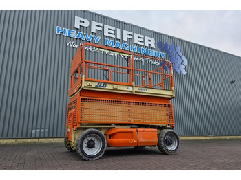 Plataforma de tijeras JLG