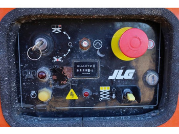 Plataforma de tijeras JLG M4069 Hybrid, 14.2m Working Height, 360kg Capacity: foto 4 Plataforma de tijeras JLG M4069 Hybrid, 14.2m Working Height, 360kg Capacity: foto 4