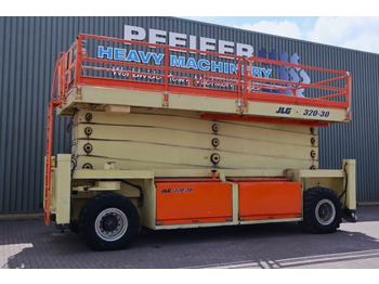 Plataforma de tijeras JLG