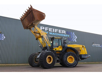Cargadora de ruedas Komatsu WA470-8 Diesel, 4x4 Drive, Tamtron Weighting Syste: foto 3