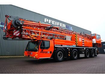 Grúa torre LIEBHERR MK 88