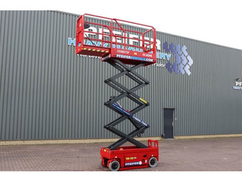 Plataforma de tijeras Magni ES0807EP New And Available Directly From Stock, El: foto 3 Plataforma de tijeras Magni ES0807EP New And Available Directly From Stock, El: foto 3