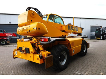 Manipulador telescópico Manitou MRT2150 Privilege Diesel, 4x4 Drive And 4-Wheel St: foto 2