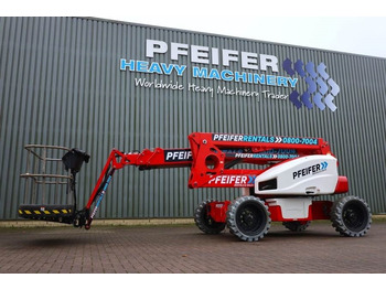 Plataforma articulada NIFTYLIFT