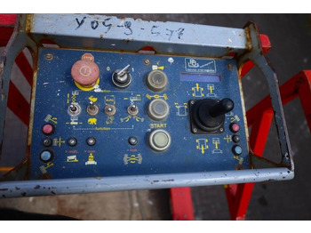 Plataforma de tijeras PB LIFT S151-19E 4x4 Electric, 4x4 Drive, 15m Working: foto 4 Plataforma de tijeras PB LIFT S151-19E 4x4 Electric, 4x4 Drive, 15m Working: foto 4