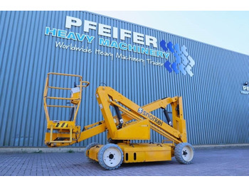 Plataforma articulada SNORKEL