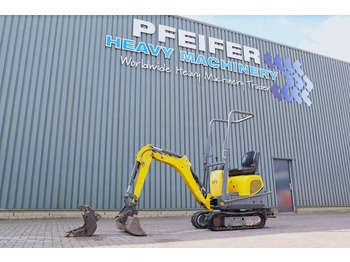 Miniexcavadora WACKER