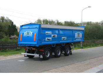Semirremolque volquete nuevo ATM Multifunctionele 30m3 Kipper: foto 1