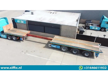 Semirremolque plataforma/ Caja abierta FLOOR