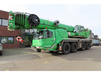 Grúa todo terreno GROVE