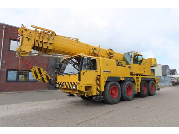 Grúa todo terreno LIEBHERR LTM 1070