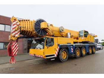 Grúa todo terreno LIEBHERR