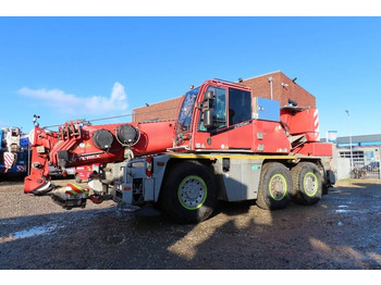 Grúa todo terreno Terex Demag AC 40 City: foto 2 Grúa todo terreno Terex Demag AC 40 City: foto 2