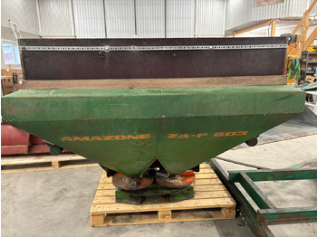 Maquinaria para fertilización AMAZONE