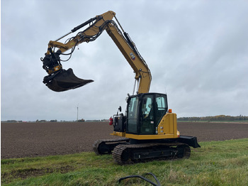 Excavadora CATERPILLAR