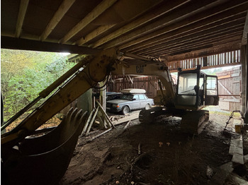 Excavadora CATERPILLAR E120B